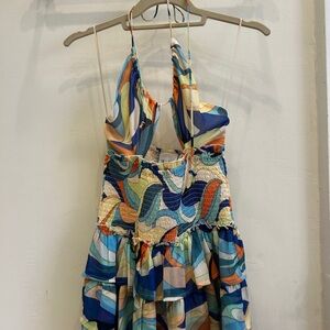 Pucci summer mini dress